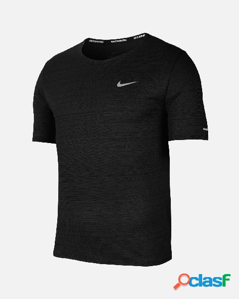 Camiseta de Running Nike Dry Miller