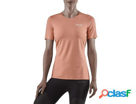 Camiseta de Running Para Mujer CEP COMPRESSION (Tam: M)