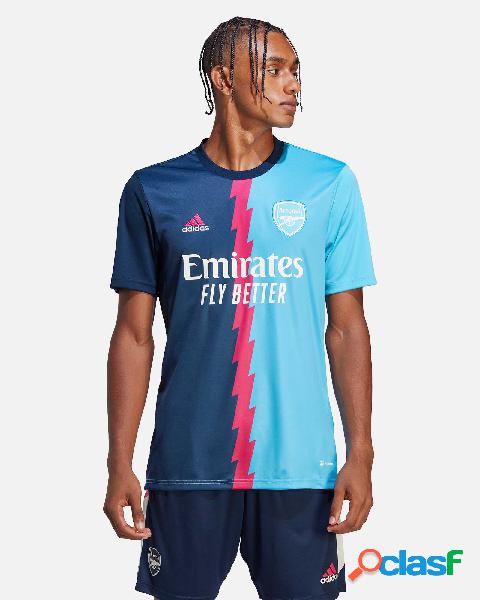 Camiseta de calentamiento Arsenal FC 2022/2023 TR