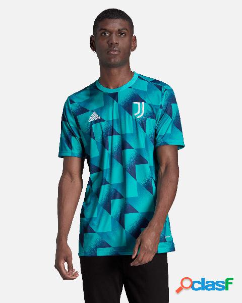Camiseta de calentamiento Juventus FC 2022/2023 Prematch