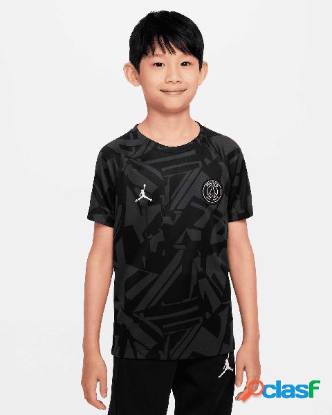 Camiseta de calentamiento PSG 2022/2023 Strike Jordan