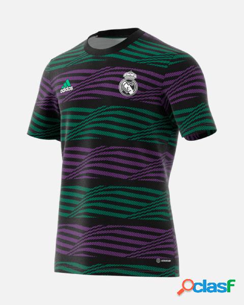Camiseta de calentamiento Real Madrid 2022/2023 Prematch