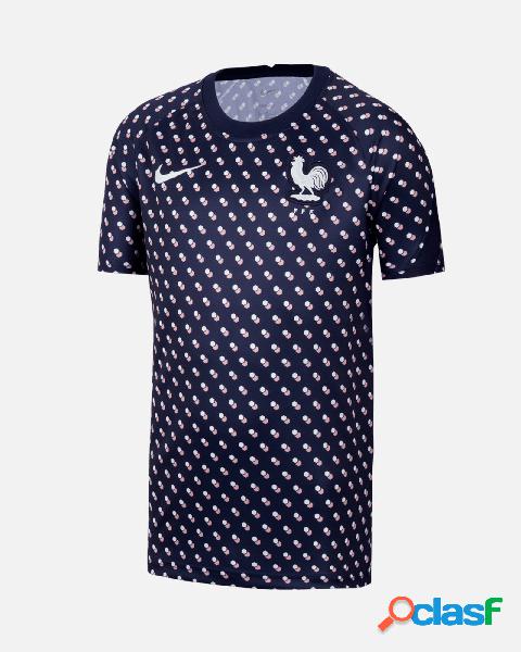 Camiseta de entrenamiento Francia EURO 2022 Strike