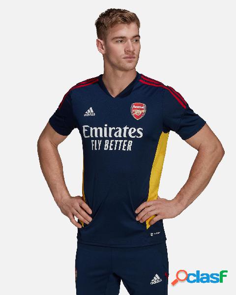 Camiseta de entrenamiento del Arsenal FC 2022/2023