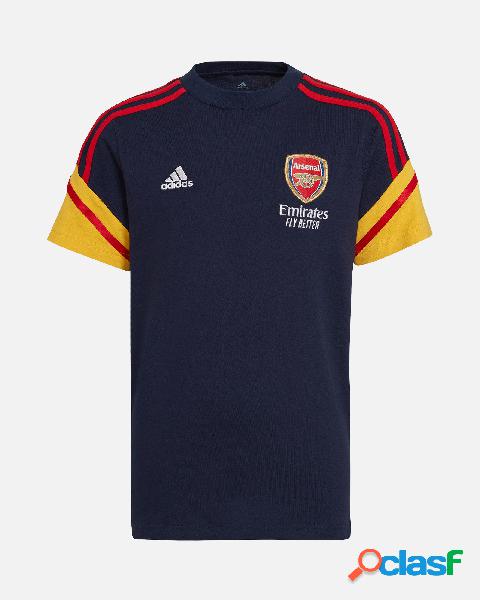 Camiseta del Arsenal FC 2022/2023