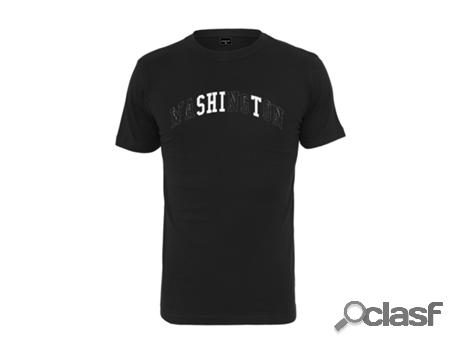 Camiseta para Hombre MISTER TEE (XS - Marrón)