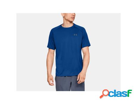 Camiseta para Masculino UNDER ARMOUR (XS - Multicolor)