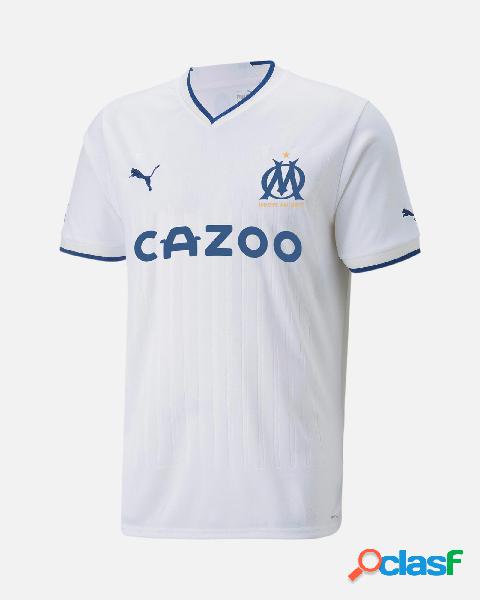 Camiseta primera equipación de Olympique Marsella 2022/2023