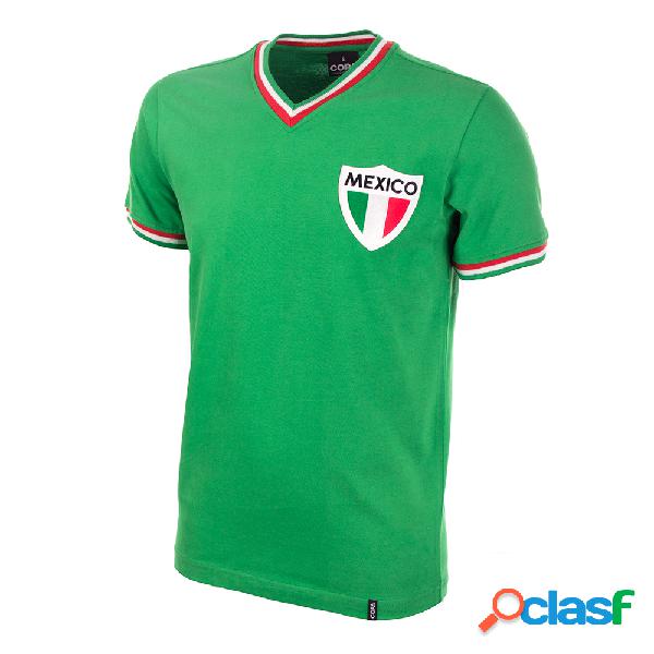 Camiseta retro México 1970