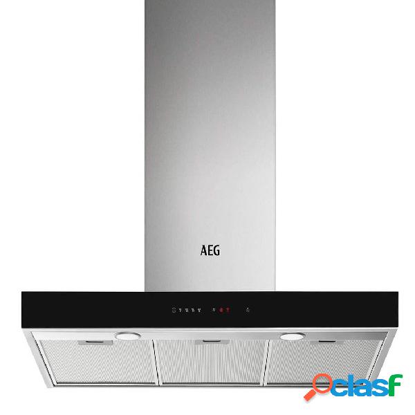 Campana AEG DBE5961HG 90cm Negro Inox