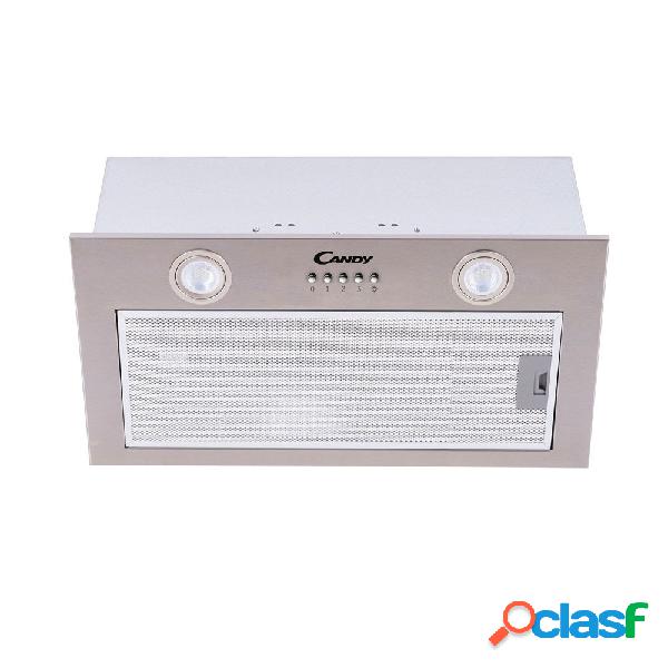 Campana G.Filt CANDY CBG625 1XGG Plata 52cm