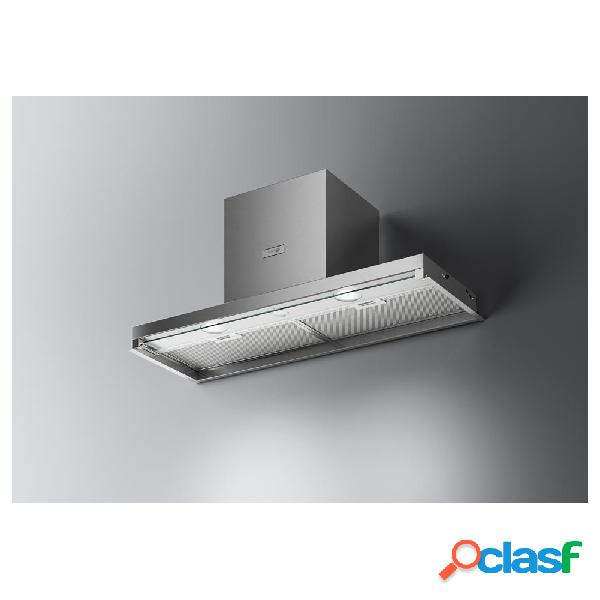 Campana Integrable TURBOAIR FACILE 120cm Inox