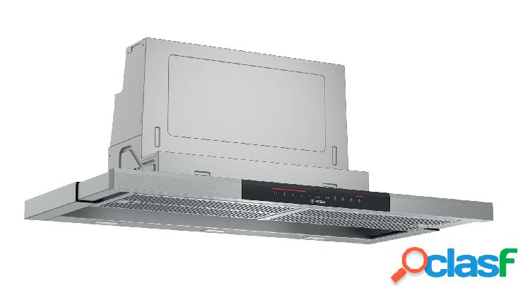 Campana Telescópica BOSCH DFS097K51 90cm Inox