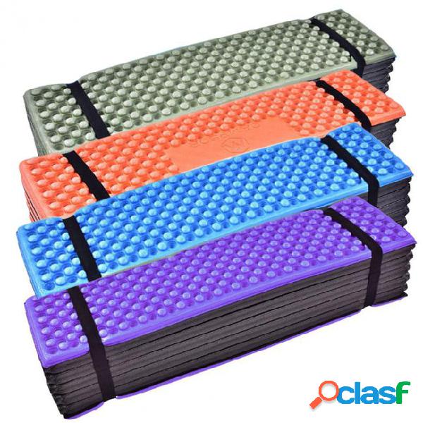 Camping mat foldable ultralight foam camping mat seat