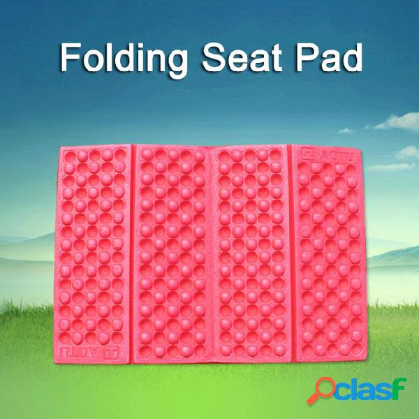 Camping mat seat foam pads eva folding portable outdoor