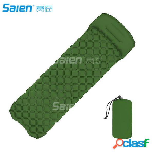 Camping sleeping pad,best inflatable ultralight mat for