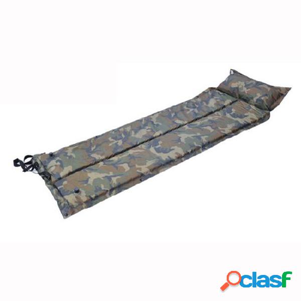 Camping/hiking tent automatic inflatable mattress,with