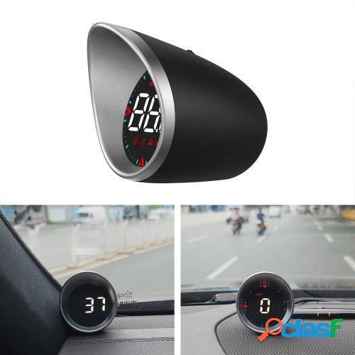 Car HUD Car Head-up Display Pantalla de velocímetro digital