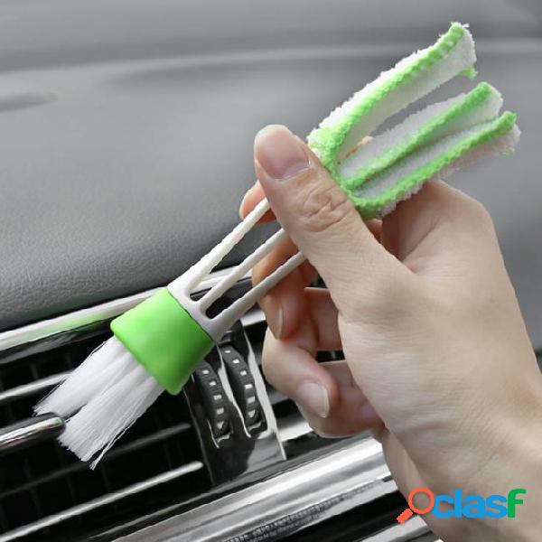 Car brush tools cleaning accessories for volkswagen bmw audi