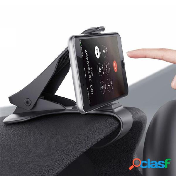 Car dashboard holder stand clip smartphone mobile phone