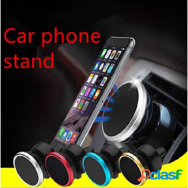 Car mount air vent magnetic universal car mount phone holder