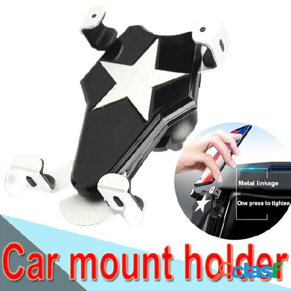 Car mount holder air outlet clip vent universal car mount