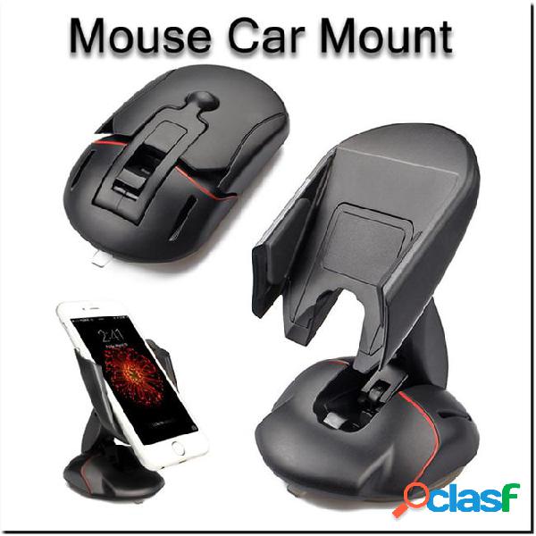 Car mount holder universal car phone mount gps dashboard