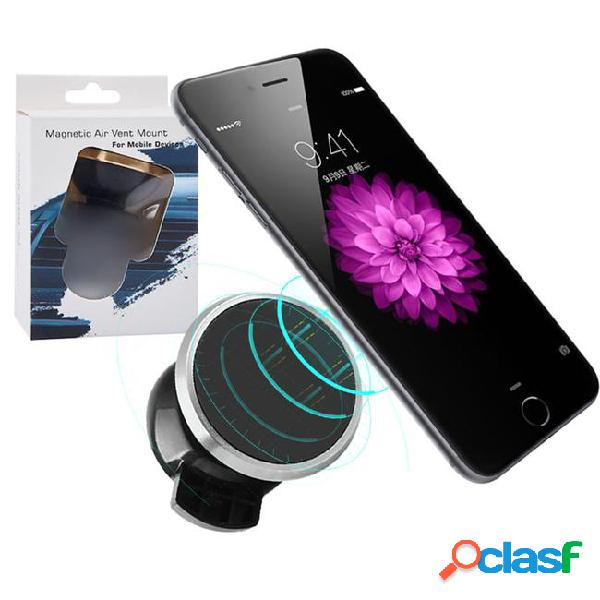 Car mount phone holder air vent magnetic car mount cell