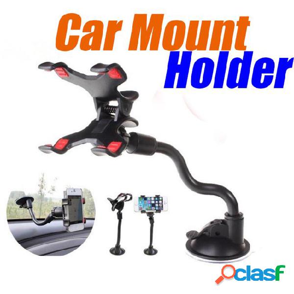 Car mount universal car 360掳 windshield dashboard cell