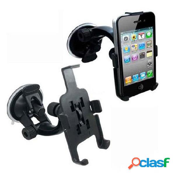 Car phone holder window suction mount for smart phone,mobile