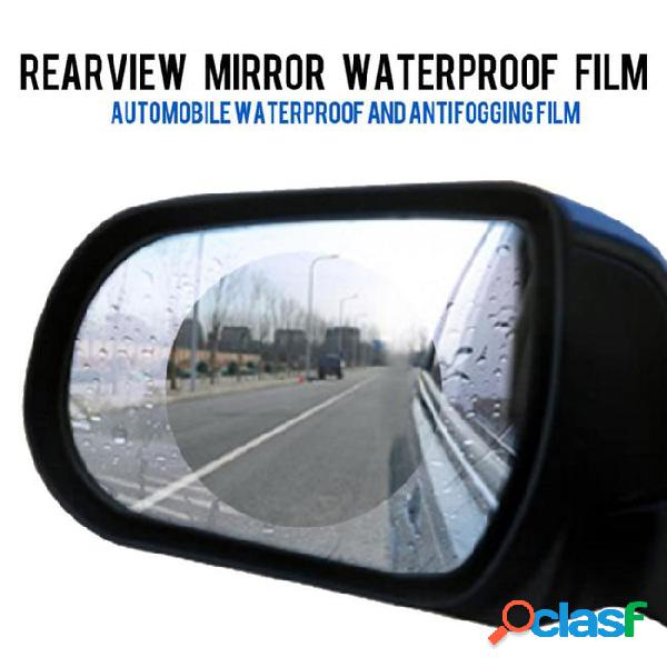Car rearview mirror protective film anti fog film anti-glare