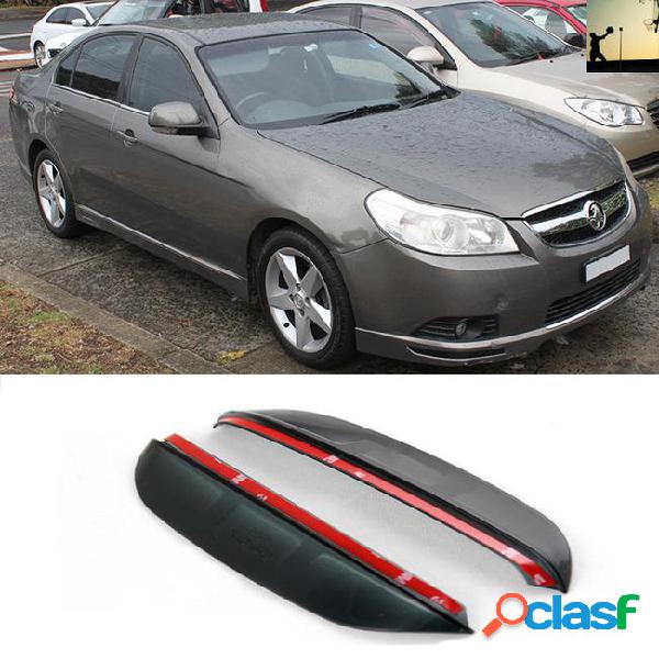 Car-styling for chevrolet epica rearview mirror rain eyebrow