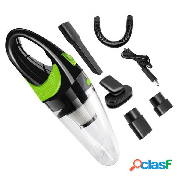Car wireless vacuum cleaner cordless wet/dry 120w 4000pa
