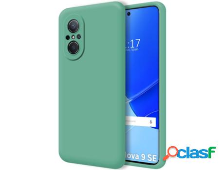 Carcasa Huawei Nova 9 Se TUMUNDOSMARTPHONE Silicona Líquida