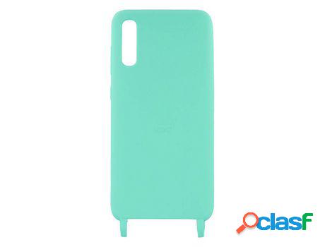 Carcasa SAMSUNG Galaxy A70 Verde