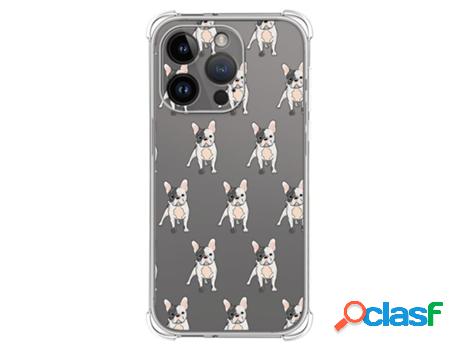 Carcasa iPhone 14 Pro (6.1) TUMUNDOSMARTPHONE Dibujos