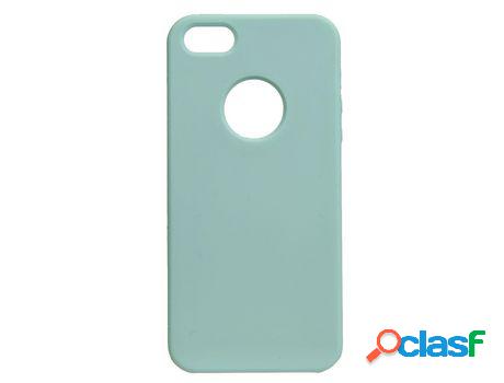 Carcasa iPhone SE 2016 NO NAME Azul
