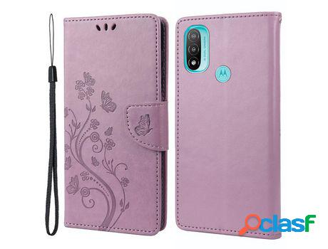 Carcasa para Motorola moto e20/e30/e40