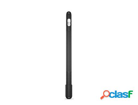 Carcasa silicona caneta de toque flexible negro por Apple