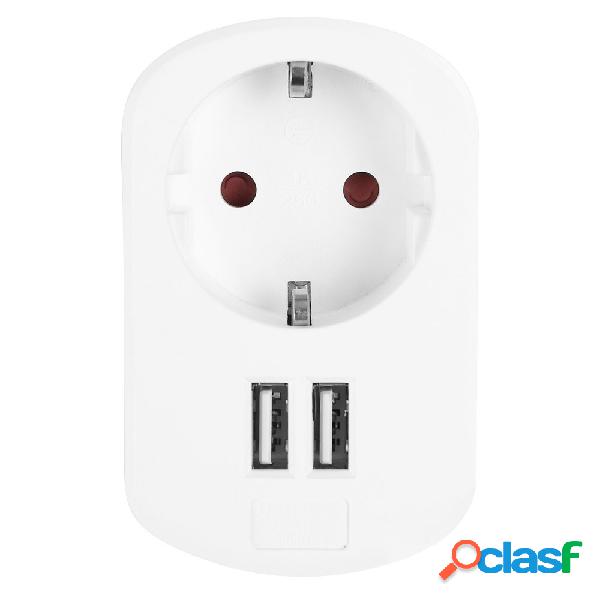 Cargador ORBEGOZO EN1200 Dual USB