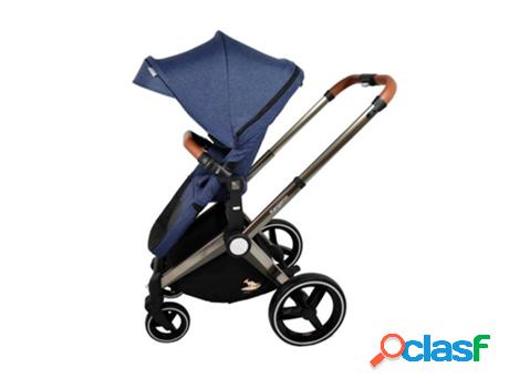 Carrito de Bébé Individual VENICE CHILD Duo Kangaroo Denim