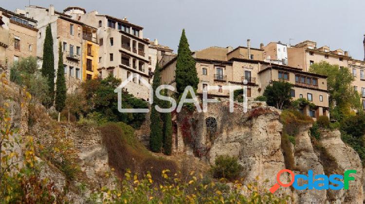 Casa Palacio en venta en casco histórico de Cuenca