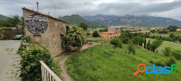 Casa con terreno