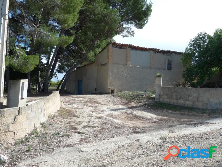 Casa de campo en Albaida