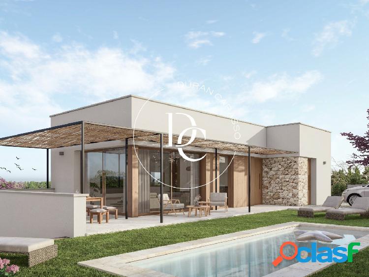 Casa de obra nueva en venta en Mas Alba