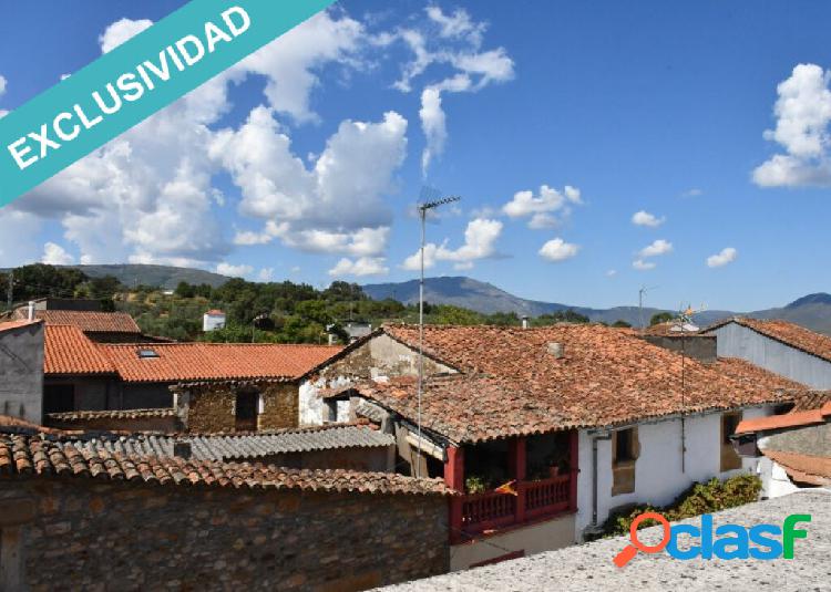 Casa espectacular en un pueblo tranquilo y hospitalario.