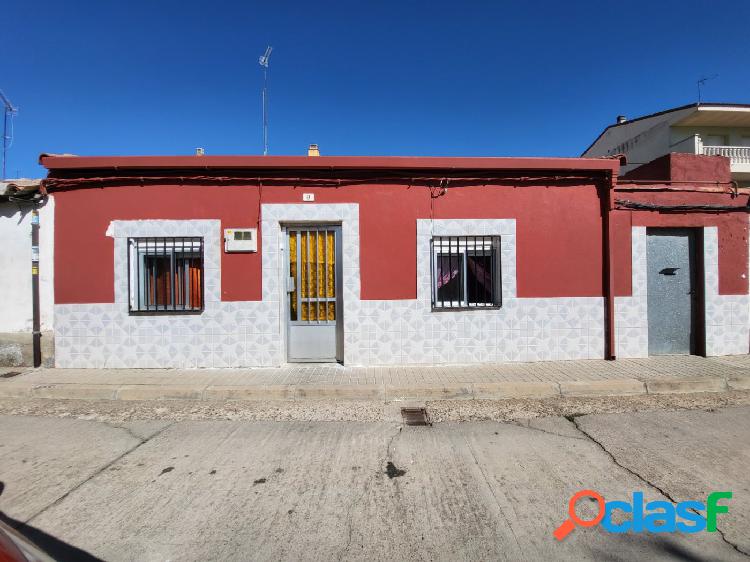 Casa molinera, semi reformada en zona antigua de Tordesillas