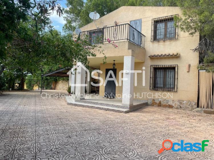Casa rústica de dos dormitorios, Fortuna Murcia