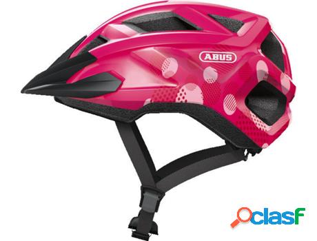 Casco ABUS Biela Force 167.5 Dub Direct Mount Brillo