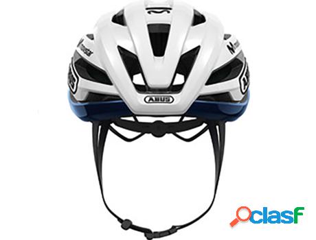 Casco ABUS Forma Control Eje Crmo